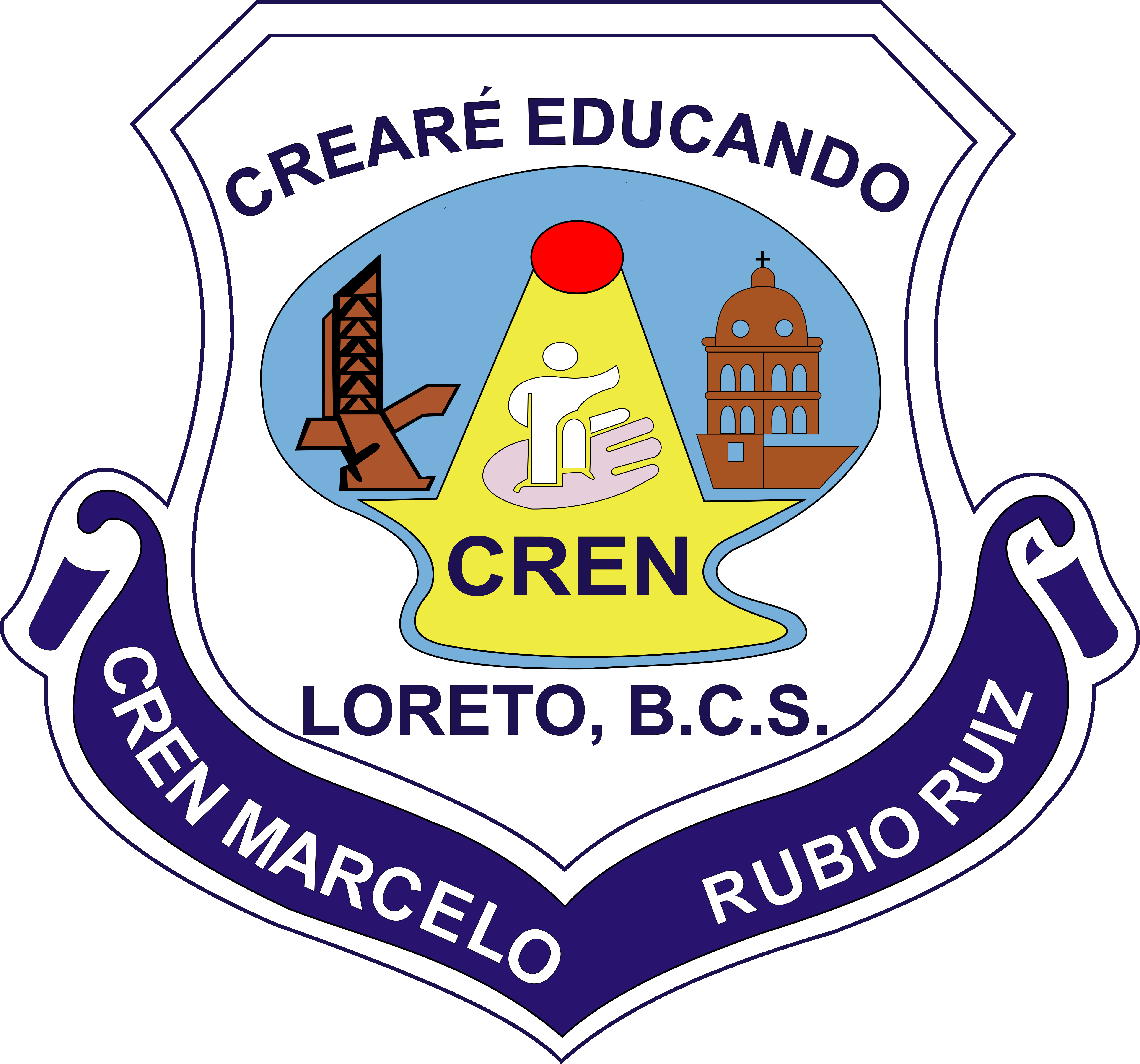 Logo CREN